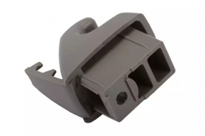 Cadillac CTS 14 Passenger Sun Visor Hook - Gray