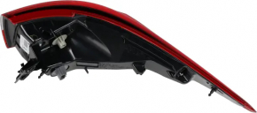 Light outer wing left Infiniti JX35 QX60 13-15 prerest