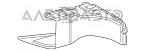 Automatic transmission radiator deflector Toyota Highlander 14-16 3.5