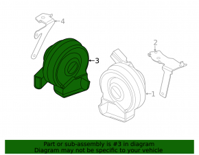 Signal low VW CC 13-17