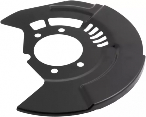 Brake Disc Cover Front Left Nissan Pathfinder 13-20