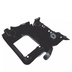 Rear bumper mount under the left light Audi A6 C7 16-18