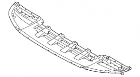 Mitsubishi Outlander 22-25 Front Bumper Guard