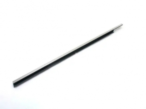 Door molding, central door-glass, front left Jeep Grand Cherokee WK2 11-15