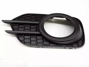 Right bumper grille for VW Tiguan 12-16 (rest under fog lights)