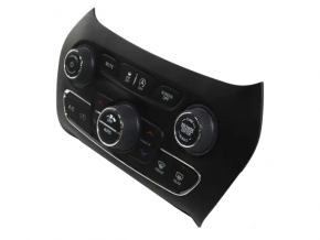 Climate control Jeep Cherokee KL 19-21 auto, dual zone, type 2