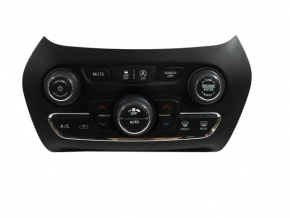 Climate control Jeep Cherokee KL 19-21 auto, dual zone, type 2