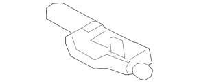 Hyundai Kona 18-23 Sunroof Motor