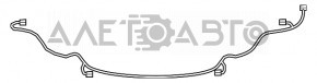 Lexus RX350 RX450h 2022 USA Front Bumper Wiring