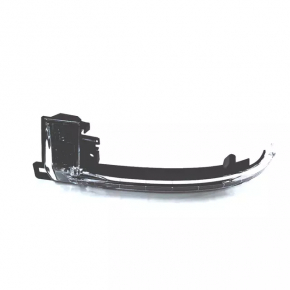Left turn signal mirror for Audi Q3 15-18