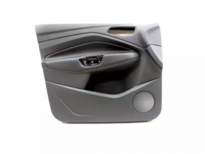 Door trim card front left Ford C-max MK2 13-18 black