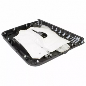 Door trim card front left Ford C-max MK2 13-18 black