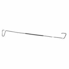 Left trunk lid hinge torsion bar for Lincoln MKZ 13-20