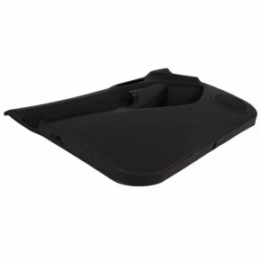 Door trim card front left Ford Transit Connect MK2 13- black