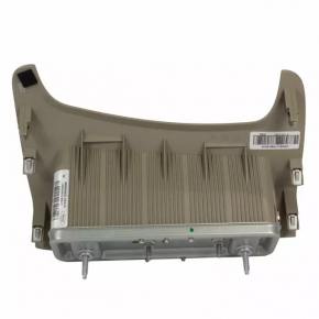 Airbag knee airbag driver left Ford Ecosport 18-22 beige