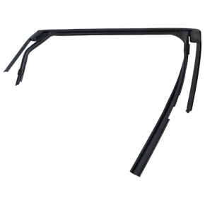 Rear left door glass seal Ford Mustang Mach-E 21-23