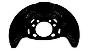 Front left brake disc cover for Subaru Forester 2013 SH