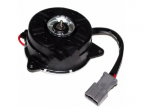 Right cooling fan motor for Honda CRV 12-14 2.4