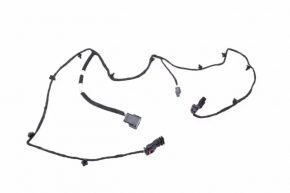 Wiring rear bumper Chevrolet Trax 17-22 without parking sensors for antenna keyless