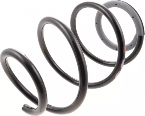 Nissan Murano Z52 front left spring 15-24 stiffness orange, 2 pink