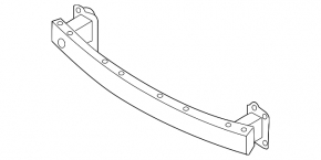 Kia Sportage 23-26 front bumper reinforcement