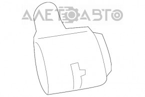 Rear parking sensors BMW X5 F15 14-18