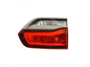 Inner taillight trunk lid left Jeep Grand Cherokee WK2 14-16 dark chrome