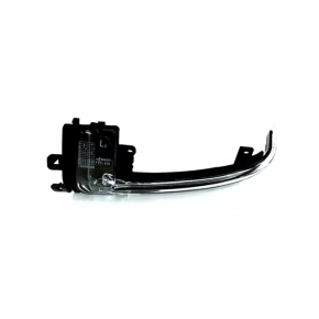 Left turn signal mirror for Audi A5 10-16