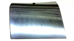 Subaru B9 Tribeca outer right trunk lid trim