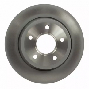 Rear left brake disc Ford Focus mk3 11-18