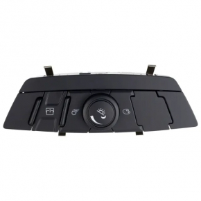 Ford Focus mk3 11-18 rear light, gray