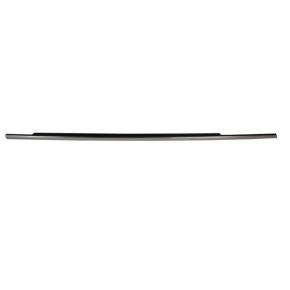 Door-glass molding, central front right, Ford Fusion mk5 13-20, chrome