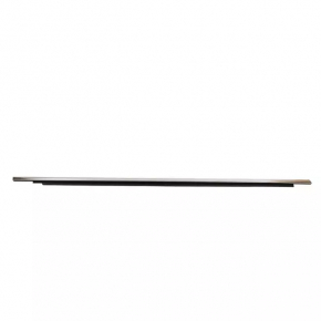 Door-glass molding, central front right, Ford Fusion mk5 13-20, chrome
