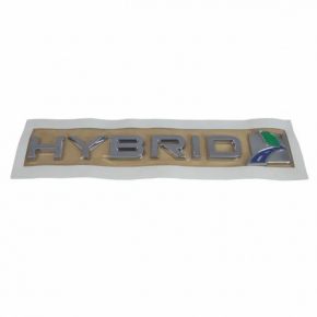 Emblem inscription HYBRID front left Ford C-max MK2 13-18