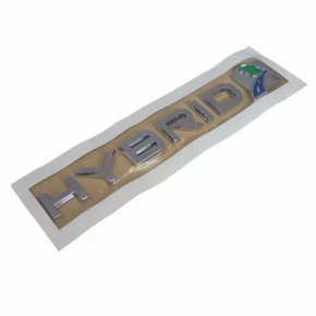 Emblem inscription HYBRID front left Ford C-max MK2 13-18