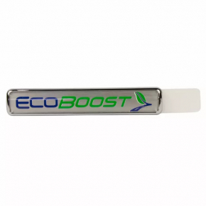 Emblem inscription ECOBOOST tailgate Ford Edge 15-18