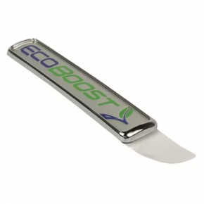 Emblem inscription ECOBOOST tailgate Ford Edge 15-18