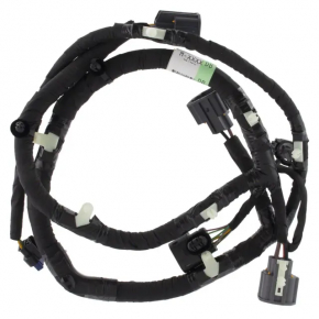 Ford Edge Radiator Shroud Diffuser Wiring 19-24