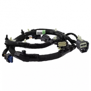 Ford Edge Radiator Shroud Diffuser Wiring 19-24