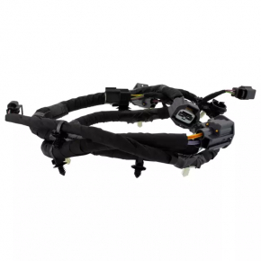 Ford Edge Radiator Shroud Diffuser Wiring 19-24