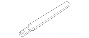 Rear wiper arm Ford Escape MK4 20-24