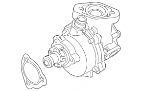 Vacuum pump BMW 3 GT F34 14-19 N55
