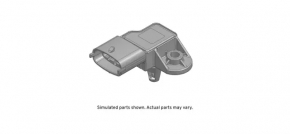 Boost Sensor Cadillac ATS 13-19 2.0T