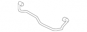 Cooling return pipe tank-head BMW 3 F30 16-18 PHEV