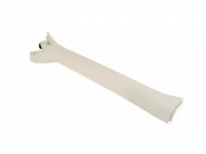 Right front pillar trim for Dodge Dart 13-16 black