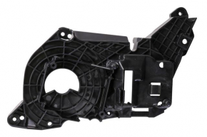 Actuator motor for the heater air conditioner in a Cadillac ATS 13-19
