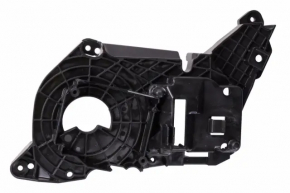 Actuator motor heater drive air conditioner Cadillac CTS 14- assembled