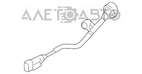 Knock Sensor Hyundai Kona 18-23 2.0