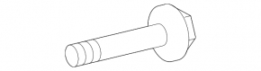 Camber bolt Lexus CT200h 11-17