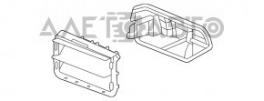 Left ventilation shield Toyota Highlander 20-